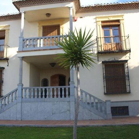 Hotel La Zubia , Granada ภายนอก รูปภาพ