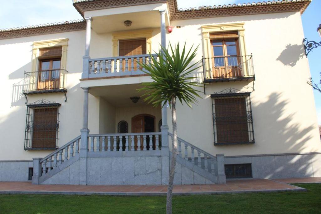 Hotel La Zubia , Granada ภายนอก รูปภาพ