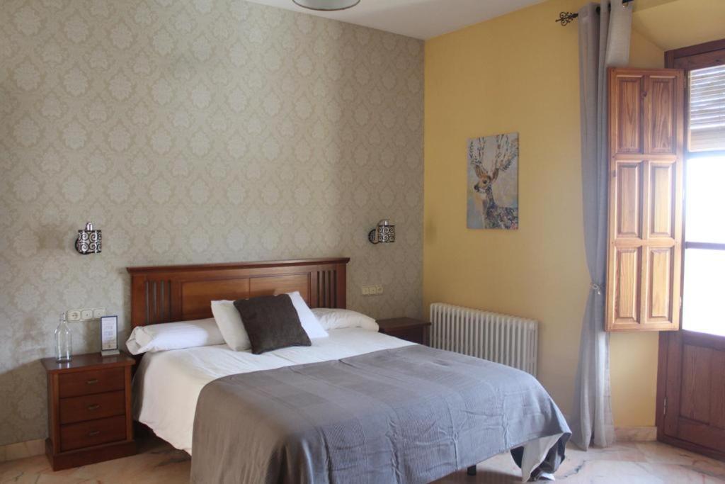Hotel La Zubia , Granada ภายนอก รูปภาพ