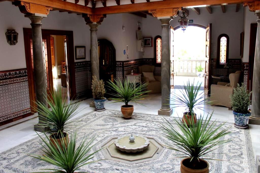Hotel La Zubia , Granada ภายนอก รูปภาพ