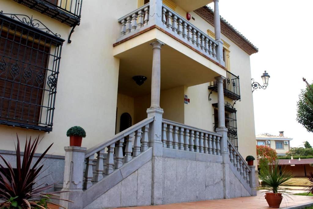 Hotel La Zubia , Granada ภายนอก รูปภาพ