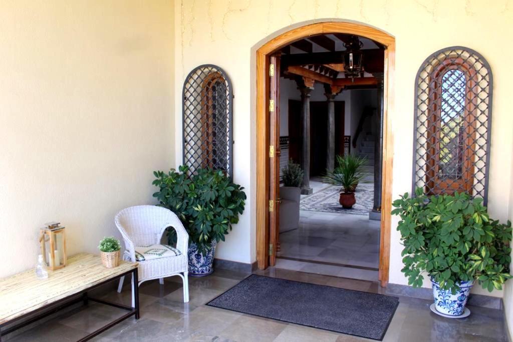 Hotel La Zubia , Granada ภายนอก รูปภาพ