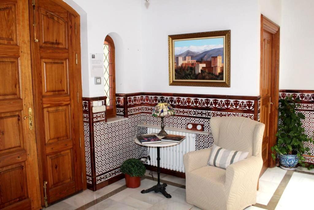 Hotel La Zubia , Granada ภายนอก รูปภาพ