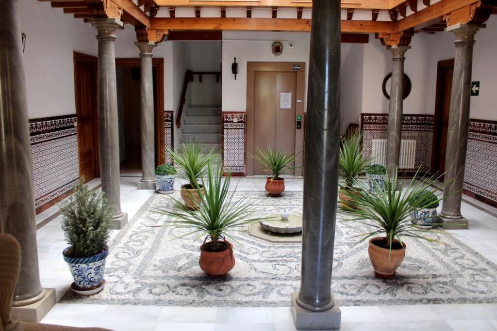Hotel La Zubia , Granada ภายนอก รูปภาพ