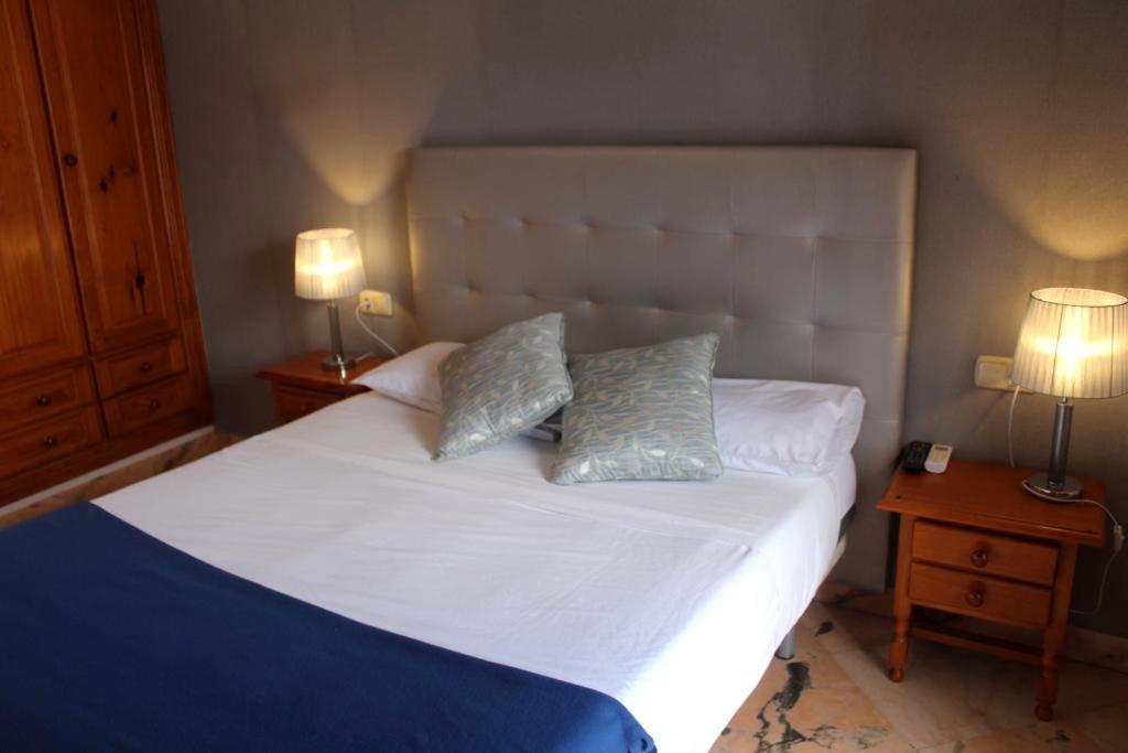 Hotel La Zubia , Granada ภายนอก รูปภาพ