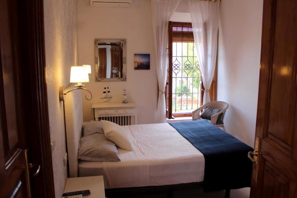 Hotel La Zubia , Granada ภายนอก รูปภาพ