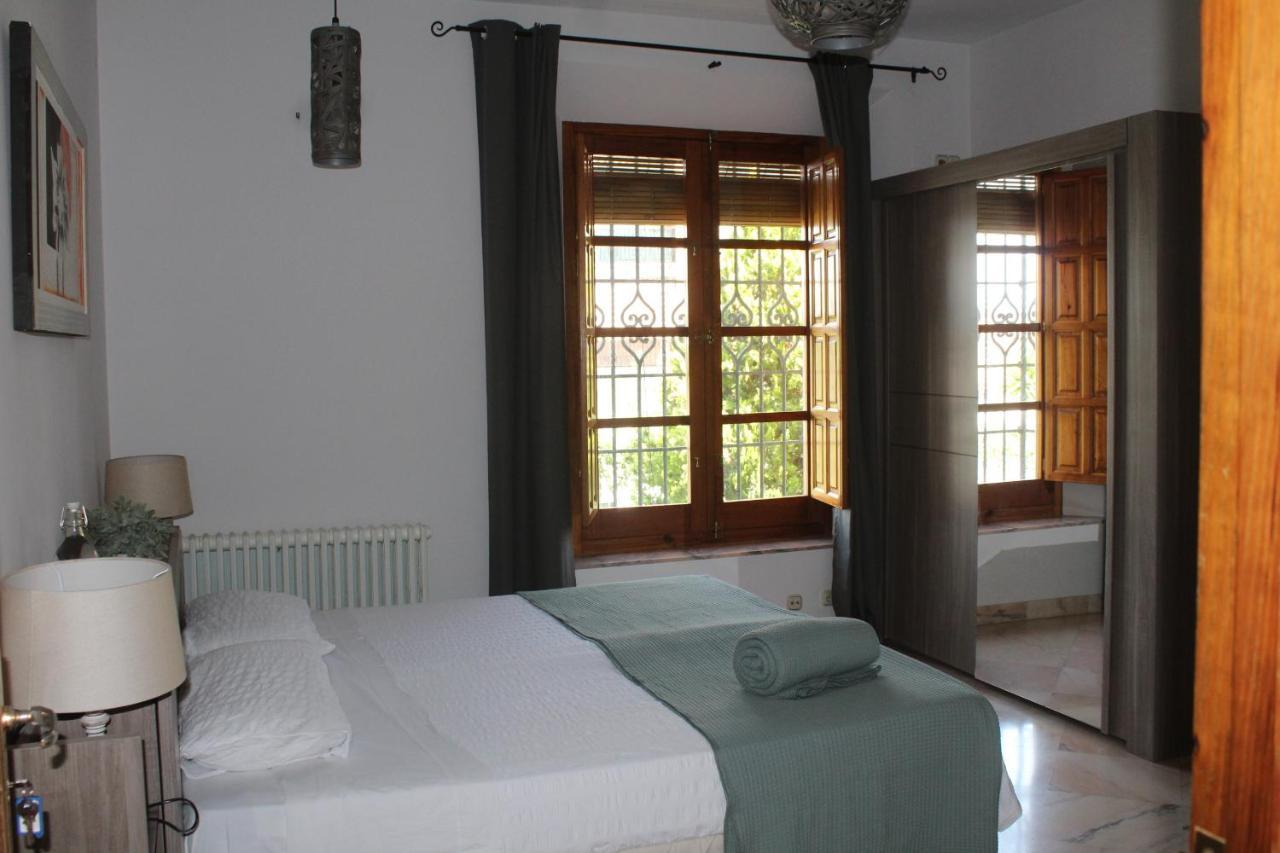 Hotel La Zubia , Granada ภายนอก รูปภาพ
