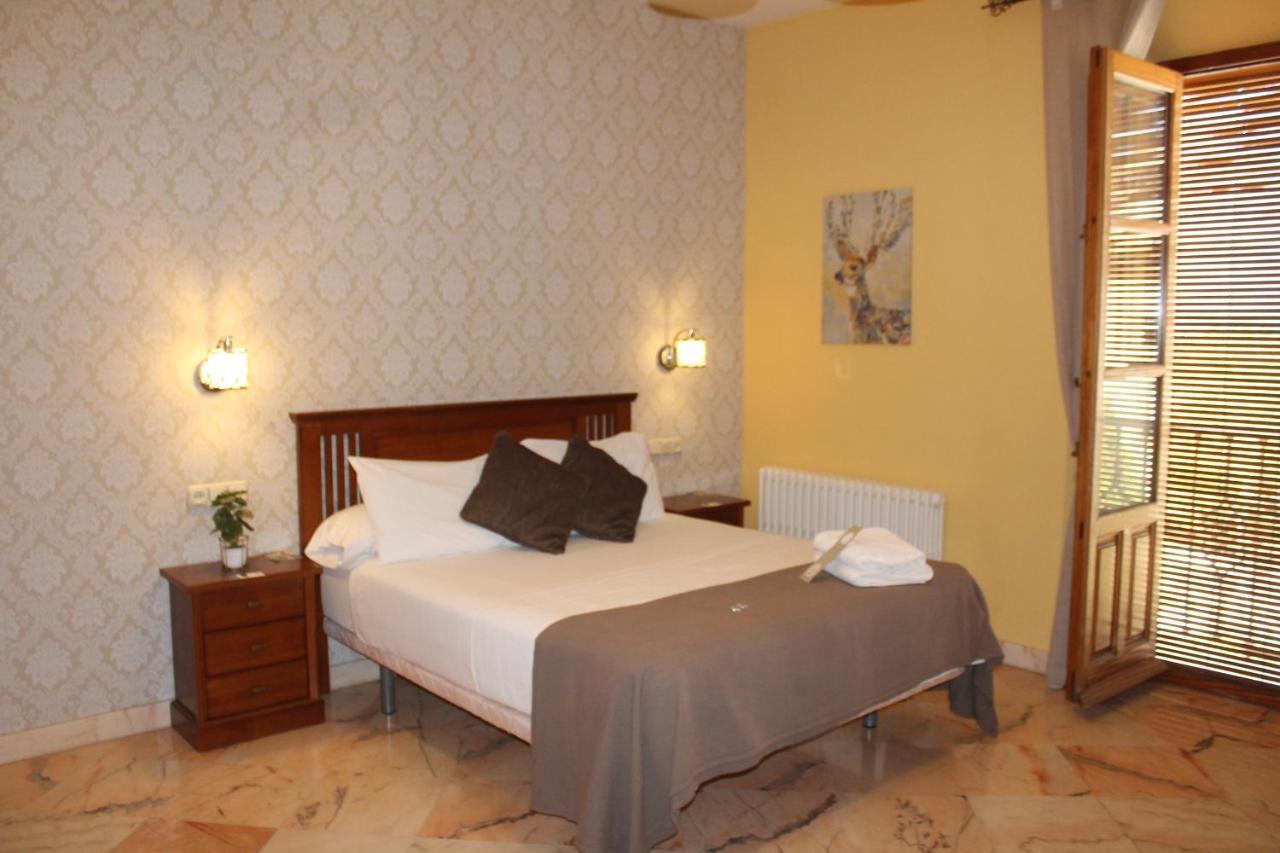 Hotel La Zubia , Granada ภายนอก รูปภาพ