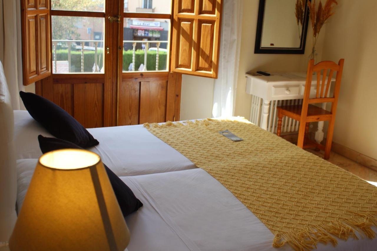 Hotel La Zubia , Granada ภายนอก รูปภาพ