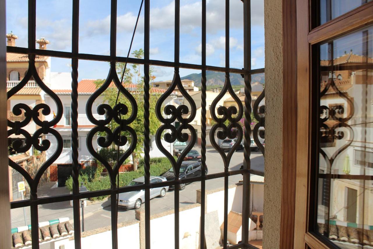 Hotel La Zubia , Granada ภายนอก รูปภาพ