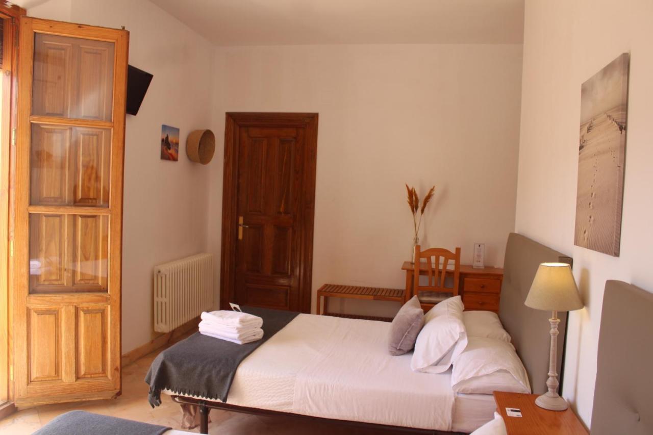 Hotel La Zubia , Granada ภายนอก รูปภาพ