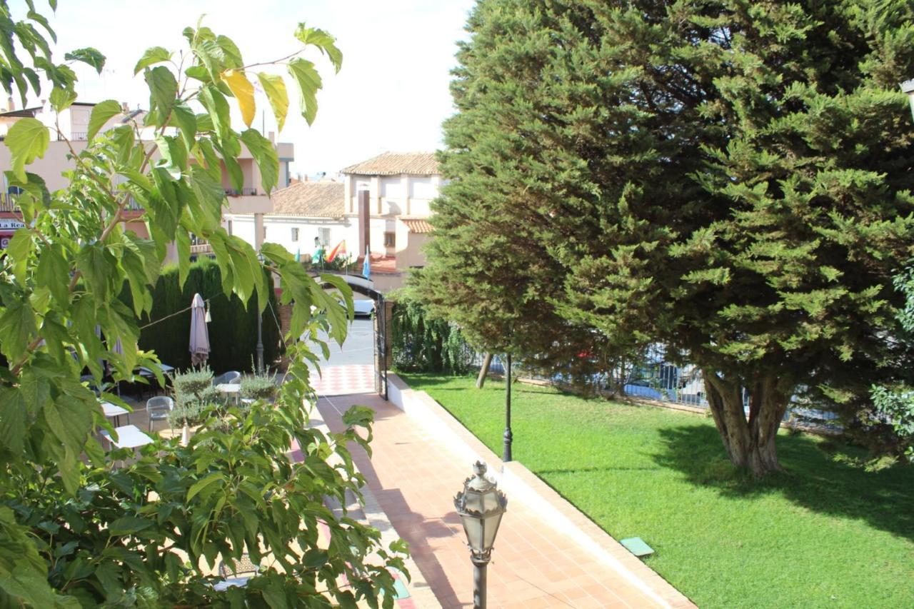 Hotel La Zubia , Granada ภายนอก รูปภาพ