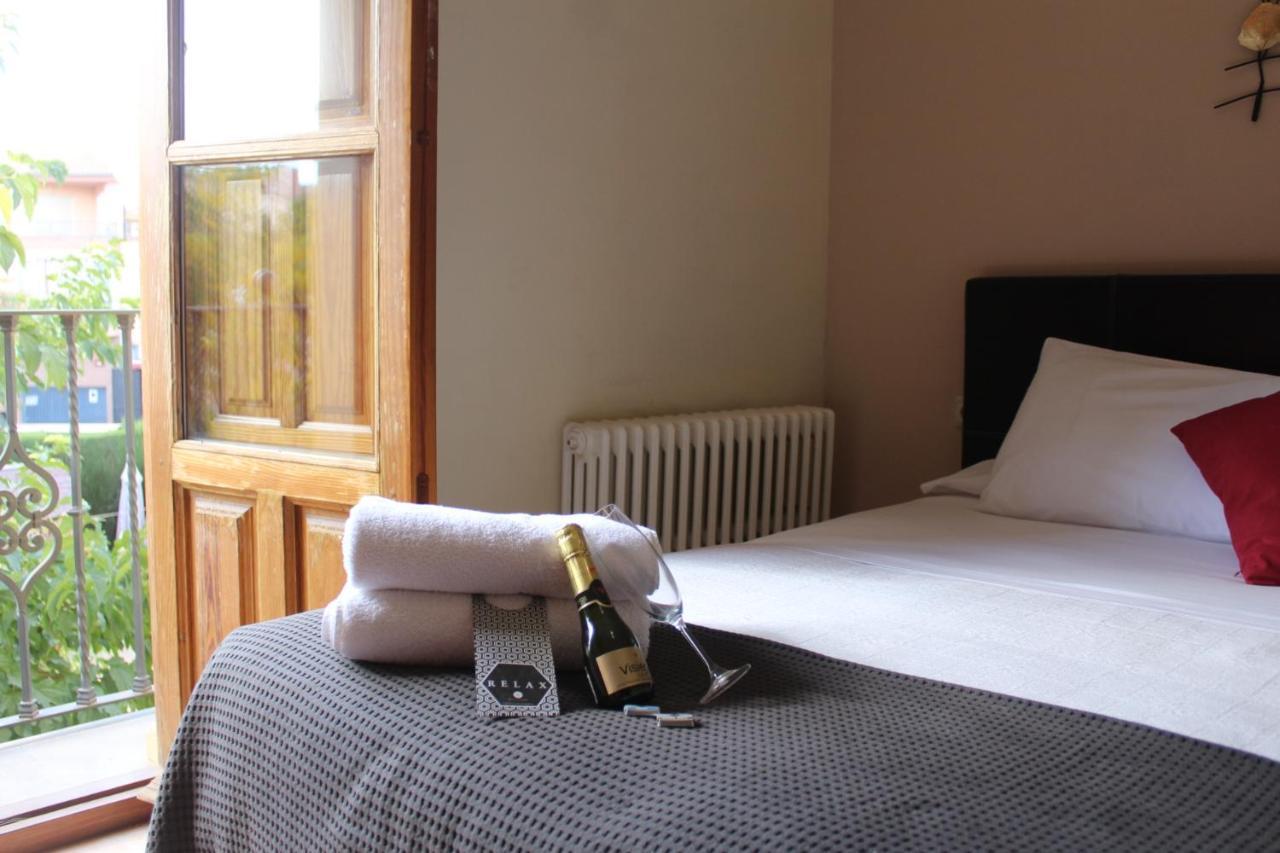 Hotel La Zubia , Granada ภายนอก รูปภาพ