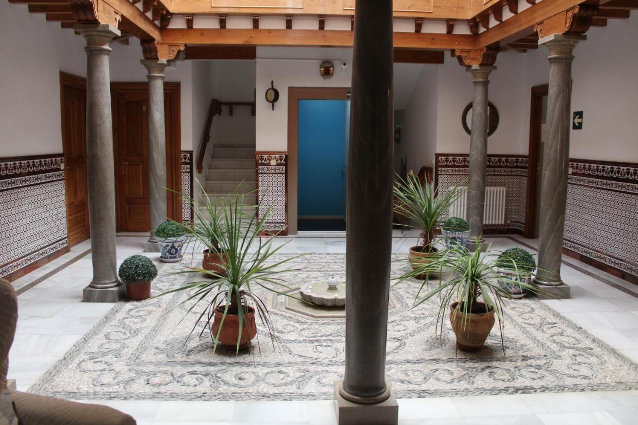 Hotel La Zubia , Granada ภายนอก รูปภาพ