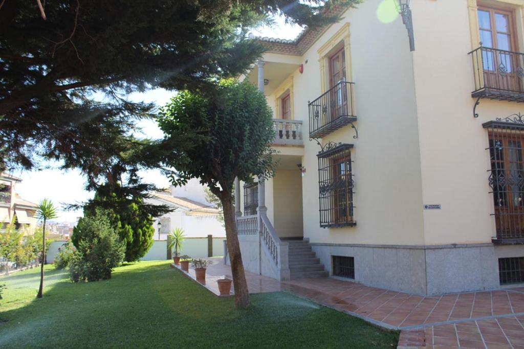 Hotel La Zubia , Granada ภายนอก รูปภาพ