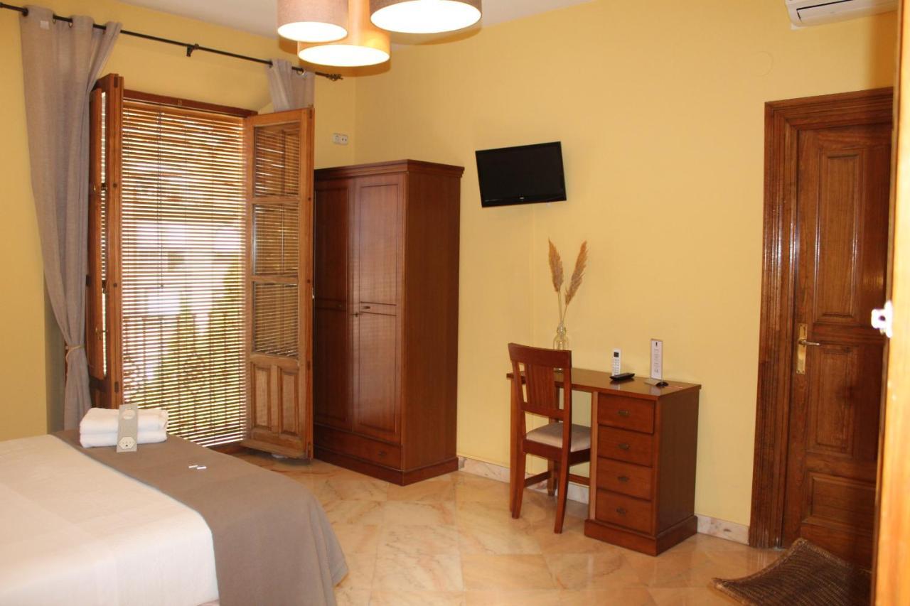 Hotel La Zubia , Granada ภายนอก รูปภาพ